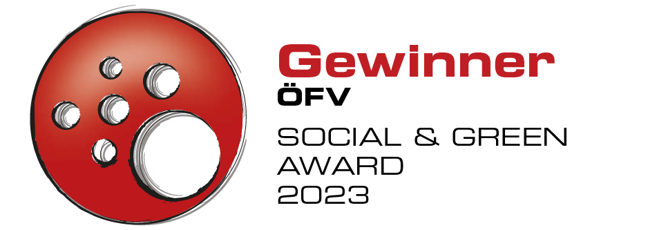 Social & Green Award österreichischer Franchise­verbandes 2023
